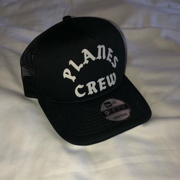 Planes Crew Other - Planes Crew Trucker Snapback